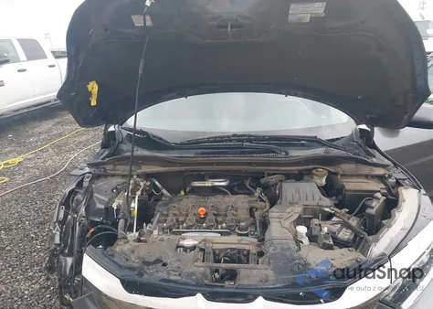 2019 Honda Hr-V Lx from USA, damaged, VIN 3CZRU6H39KG708611